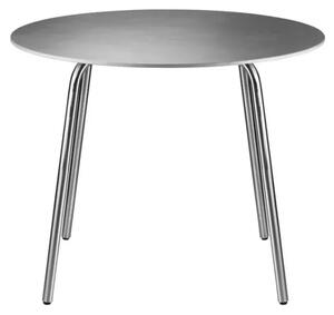 FDB Møbler / Furniture - M21 Teglgaard - Garden table - Trädgårdsbord - Stone - Ø90 - Ø90 x H72 cm
