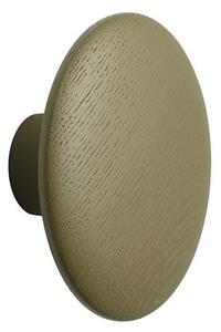 Muuto - The Dots - Medium - Krokar - Brown Green - 13 cm