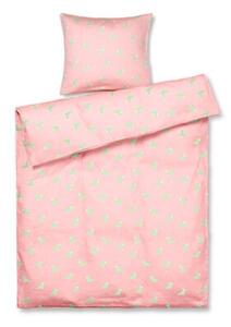 Kay Babies - Bed linen junior by Kay Bojesen - Sängkläder för barn - Songbird, Rose - 100x140 cm