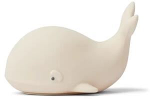 LIEWOOD - Winston lamp - Barnlampa - Whale sandy - H17 x W12,5 x L20 cm