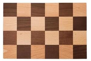 Finders Keepers - CHESS - Cuttingboard - Skärbräda - Small - Wood - Stock sale - 16 x 24 cm