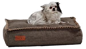 SACKit - Dog Bed Mini - Hundsäng - Cobana Brown - H40 x L59 x W15 cm