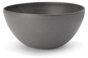 Julie Damhus - Oda Bowl - Skål - Blue - Stock sale - H: 12 cm, Ø: 23,5 cm