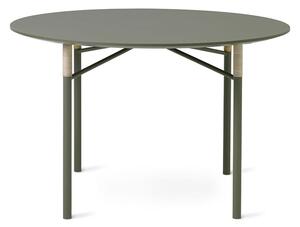 Warm Nordic - Affinity Table - Matbord - Light Green - Ø120 x H74 cm