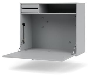 Montana - STUDIO - Skrivbord - Fjord - H 58.2 CM / W 69.6 CM / D 30 CM