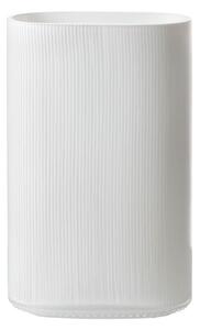 Warm Nordic - Arctic Vase - Vas - Large - Opal - L14 x W7,5 x H23 cm