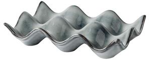 Broste CPH - Nordic Sea Æggebakke - Äggkoppar - Soft Blue - B10 x L15 x H3 cm