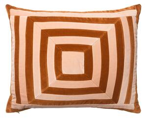 Christina Lundsteen - Lucy - Kudde - plaster,burnt orange - L60 x H50 cm