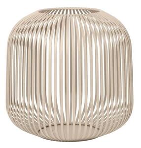 Blomus - LITO Lantern - Lykta - Nomad - Medium - H27 x L28 x W28 cm