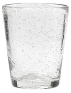 Broste CPH - Bubble Thick Drinking Glass - Glas - Clear - Ø8 x H10 cm