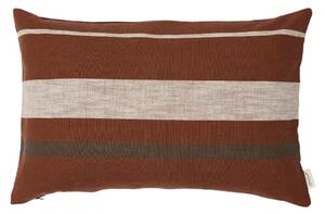 OYOY LIVING - Sofuto Cushion Cover - Kuddfodral - Sienna long - L60 x W40 x H0.5