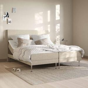 24SJU Gryning Classic Ställbar Säng 90x200 Beige