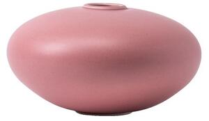 Raawii - Alev Vase 02 / Small - Vas - Young Rose - Ø17,5 x H10 cm