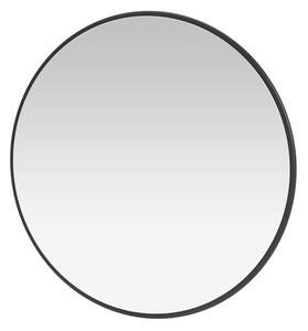 Montana - Colour Frame Mirror - AROUND/SP1212R - Spegel - Anthracite - Ø 6 9. 6 C M / D 1 . 2 C M