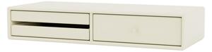 Montana - MAKEUP - Wall mounted - Hylla - Vanilla - B 69,6 x H 12,6 x D 30 cm