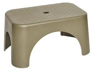 OYOY MINI - Rabbit Step Stool - Pall för barn - Olive - H:18 x L:36 x W:23 cm