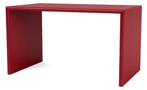 Montana - MONTEREY KIDS - Barnens bord - Beetroot - W: 100 cm D: 60 cm H: 57 cm