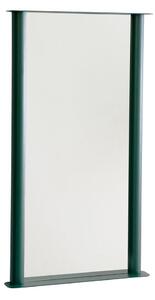 Raawii - Pipeline Mirror / Large - Spegel - Moss Green - onesize