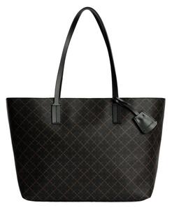By Malene Birger - Abigail - Väska - Dark Chocolate - 48 x 28 x 12.5 cm