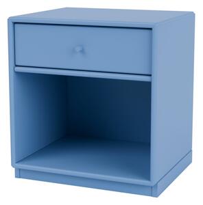 Montana - DREAM - Plinth H3 - Sängbord - Azure - B 35,4 x H 35,4 x D 30 cm