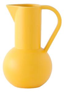 Raawii - Strøm Jug / Medium - Kanna - Freesia - Ø15 x H24 cm (1,5L)