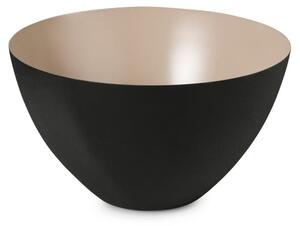 Normann Copenhagen - Krenit Bowl - Skål - Large - Sand - Ø25 (3.5 l)