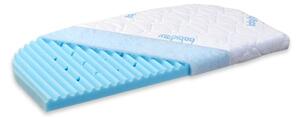 Babybay - Babybay - Mattress Original - Madrass för barn - Medicott Wave - L81x W41 x H4 cm