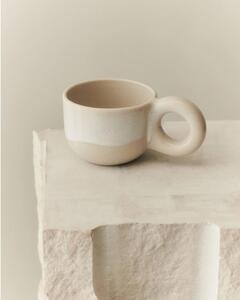 Louise Roe - Milky Tea Mug - Kopp - Milky - Ø10/16 H10 cm
