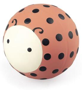 Sebra - Bath Ball - Leksaker för badkar - Ladybird - H8 x L8 x W8 x Ø8