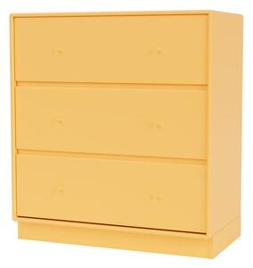 Montana - CARRY - With plinth H7 - Byrå - Acacia - W69,6 X H69,6 X D38 cm