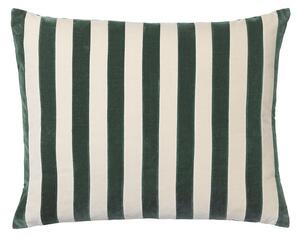 Christina Lundsteen - Millie - Kudde - Peacock / Dusty White - H50 x L60 cm