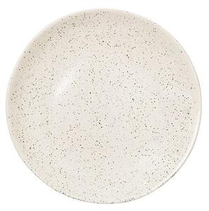 Broste CPH - Nordic vanilla - Tallerken - Platta - Dessert tallerken - Ø20 x H2,2 cm