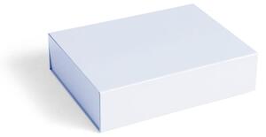 HAY - Colour Storage - Small - Lådor - Lavender - W25,5 x L33 x H8,5 cm