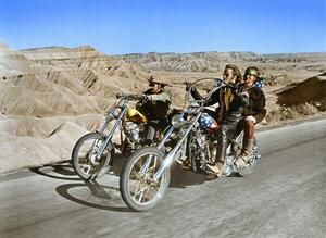 Fotografi Easy Rider