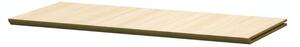 Audo Copenhagen - Frame 42 hylde - Hylla - Oak - 17,5 x 39 x 0,8 cm