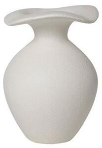 Broste CPH - Florentina Vase - Vas - XS - Off White - Ø9,5 x H14 cm