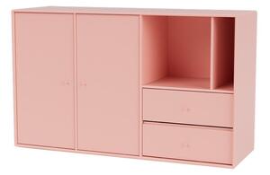 Montana - Montana Mega 201203 - Skänk - Ruby - W115,2 x H69,6 x D38cm