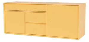 Montana - Montana Mega 200802 - Skänk - Acacia - W115,2 x H46,8 x D38cm