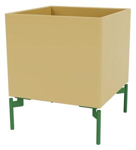 Montana - Colour Box I – S6161 - With Parsley Legs - Förvaringslådor - Cumin - W35,4 X H42,6 X D35,4 cm