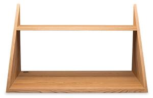 Sibast Furniture - Xlibris Wall Desk - Skrivbord - Natural Oiled Oak - W50 x L80 x H50 cm