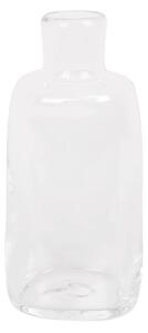 FRAMA - 0405 Glass - Bottle - Vas - Bottle #2 (Square) - H22 x Ø4,4 cm