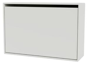 Montana - HIDE - Skohylla - Nordic - H 46.8 CM / W 69.6 CM / D 20 CM
