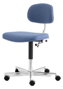Montana - KEVI 2534U Office Chair - Kontorsstol - Re-wool 758 - W56 x L56 x SH 40-53 cm
