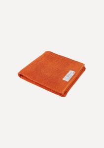 FRAMA - Heavy Towels - Handduk - Burnt Orange - Bath - W100 x L150 cm