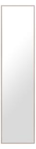 Montana - Colour Frame Mirror - Rectangular Mirror – SG3208 - Spegel - Mushroom - W46,8 X H186,4 X D1,6 cm