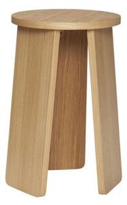 Hübsch - Split Triple Stool - Pall - Large - ø35xh55cm