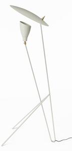 Warm Nordic - Silhouette / Floor Lamp - Golvlampa - Warm White - L45 x W59 x H140 cm
