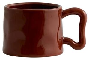 Nordal - Wasabi Cup - Kopp - Brown - H8 x Ø9,5 cm
