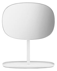 Normann Copenhagen - Flip spejl - Spegel - White - H34,5 x L28 x D19,5 cm