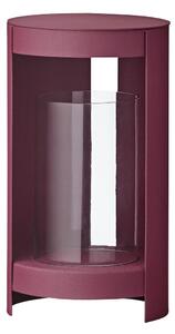 AYTM - ORA lantern - Lykta - Taupe small - Ø15,5 x H28,2 cm